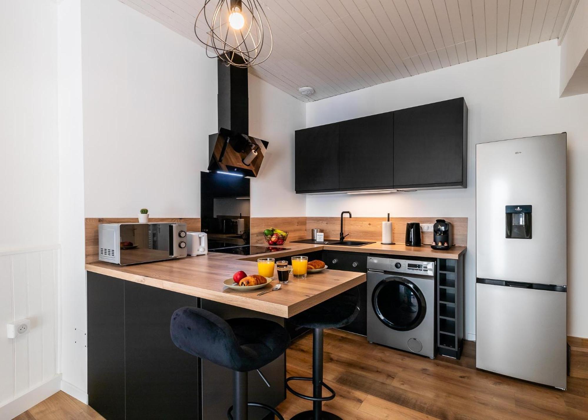 Appartement T2 Climatise Proche De Montpellier Avec Parking Public ! à Saint-Georges-dʼOrques Extérieur photo
