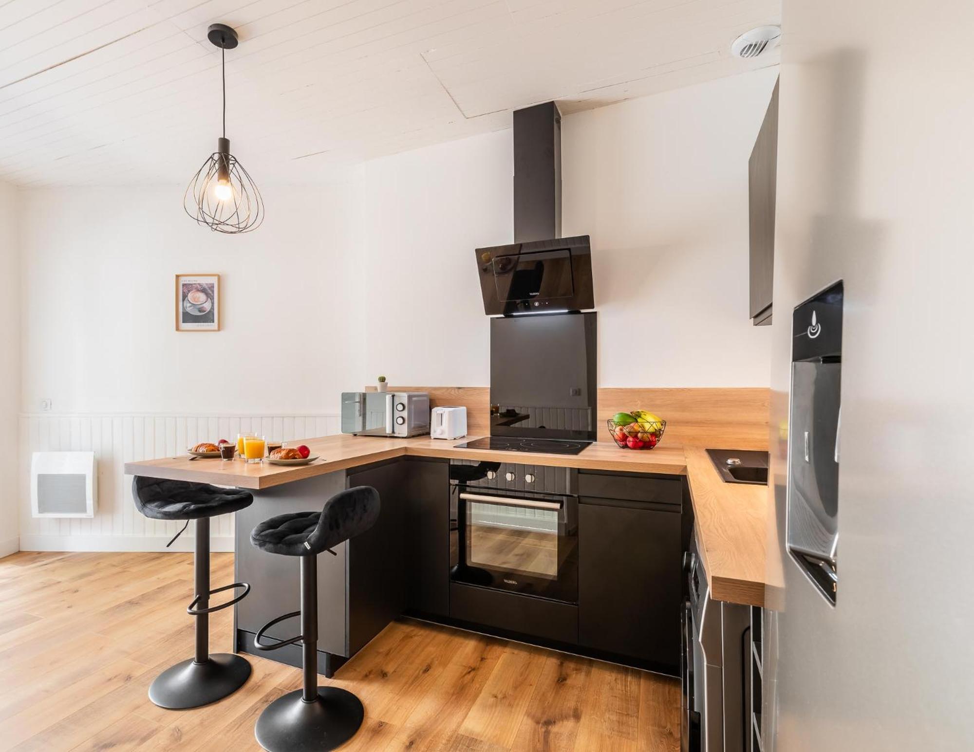 Appartement T2 Climatise Proche De Montpellier Avec Parking Public ! à Saint-Georges-dʼOrques Extérieur photo